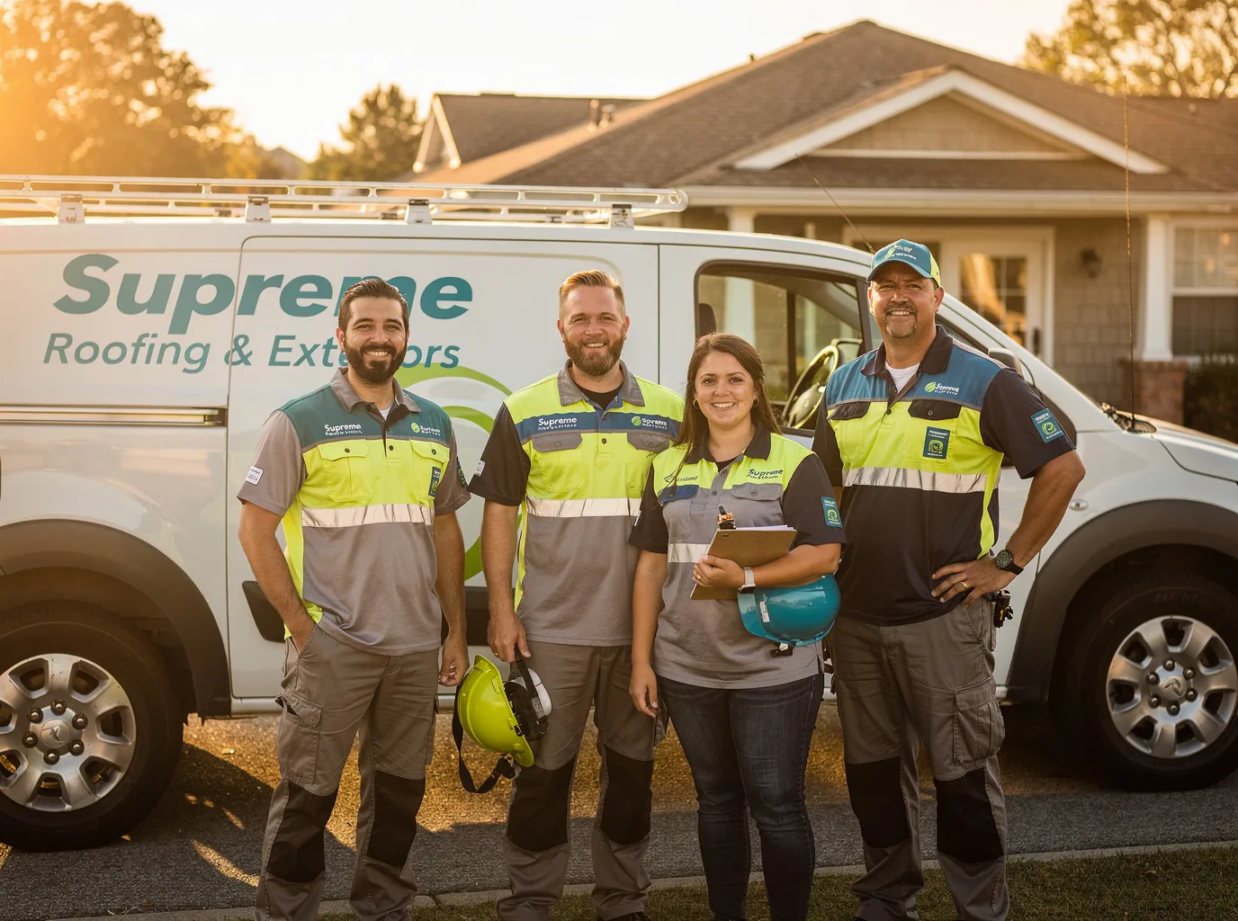Roof Replacement company in Fultonham, OH