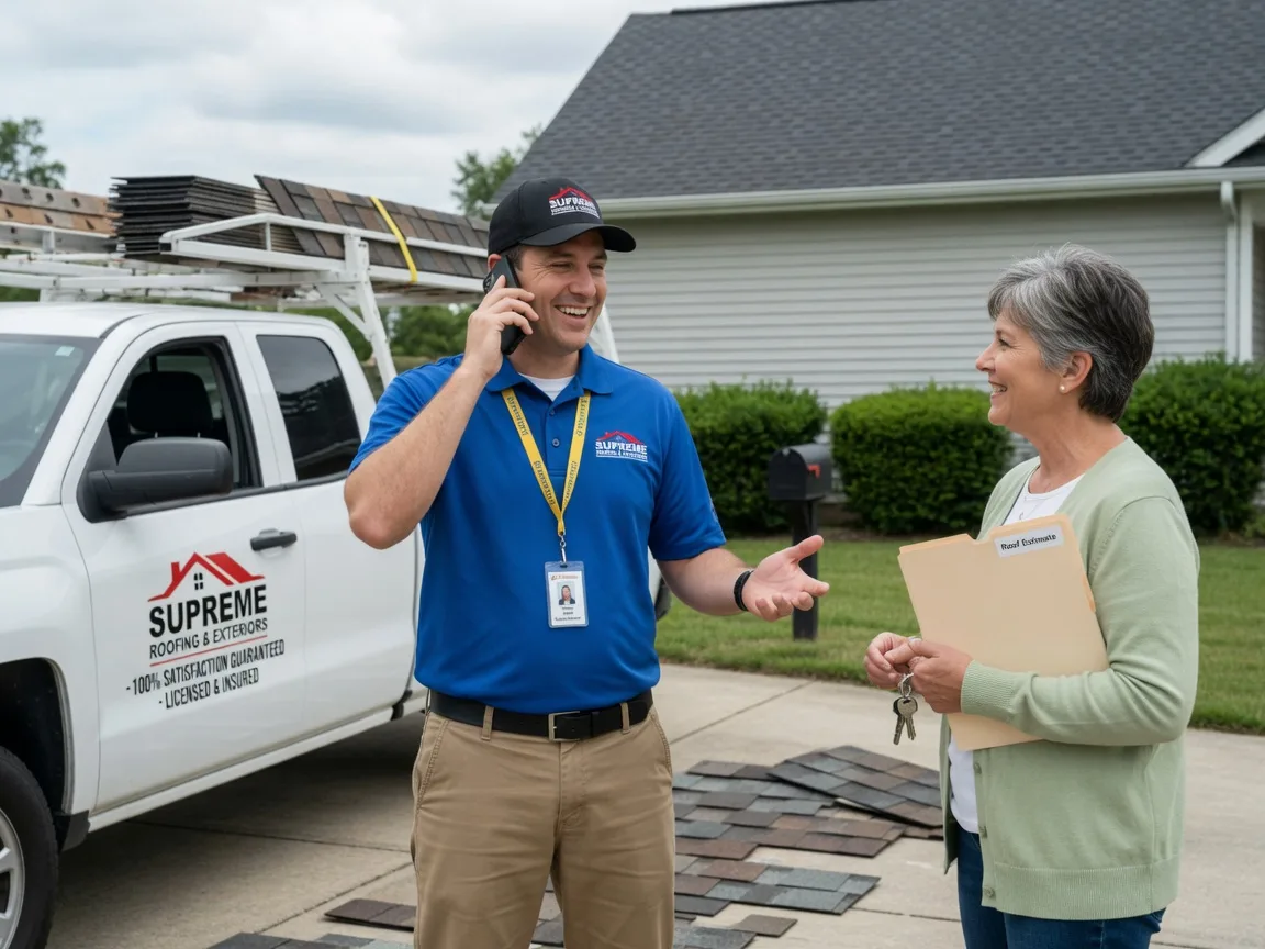 Roof Replacement Fultonham, OH FAQs